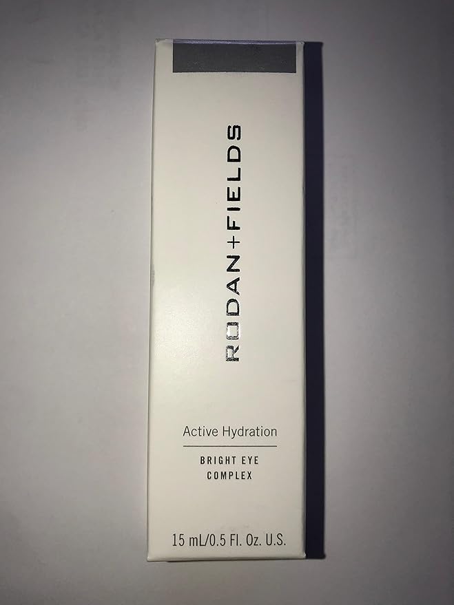 rodan and fields bright eye