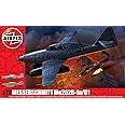 Airfix Messerschmitt Me 262B-1a 1:72 Military Aircraft Plastic Model Kit A04062