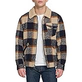 Levi's Men's Wool Blend Depot Jacket