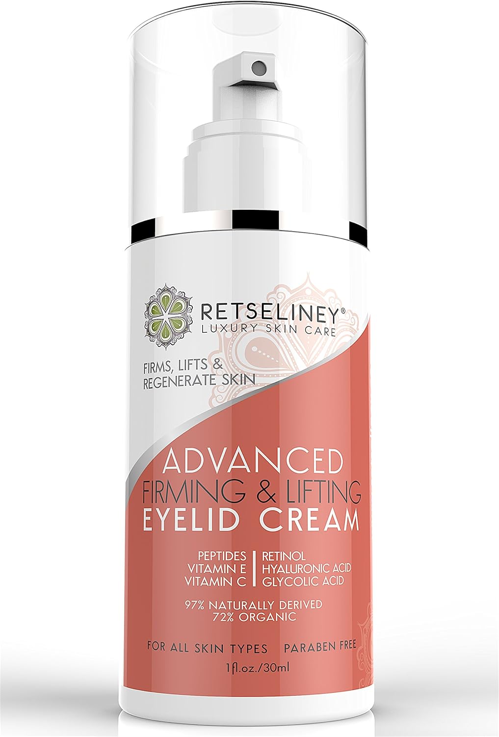 upper eyelid tightening cream
