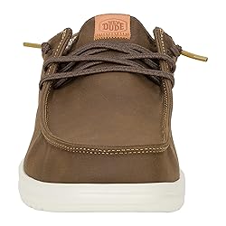 Hey Dude Paul Classic Brown Size 14, Men’s