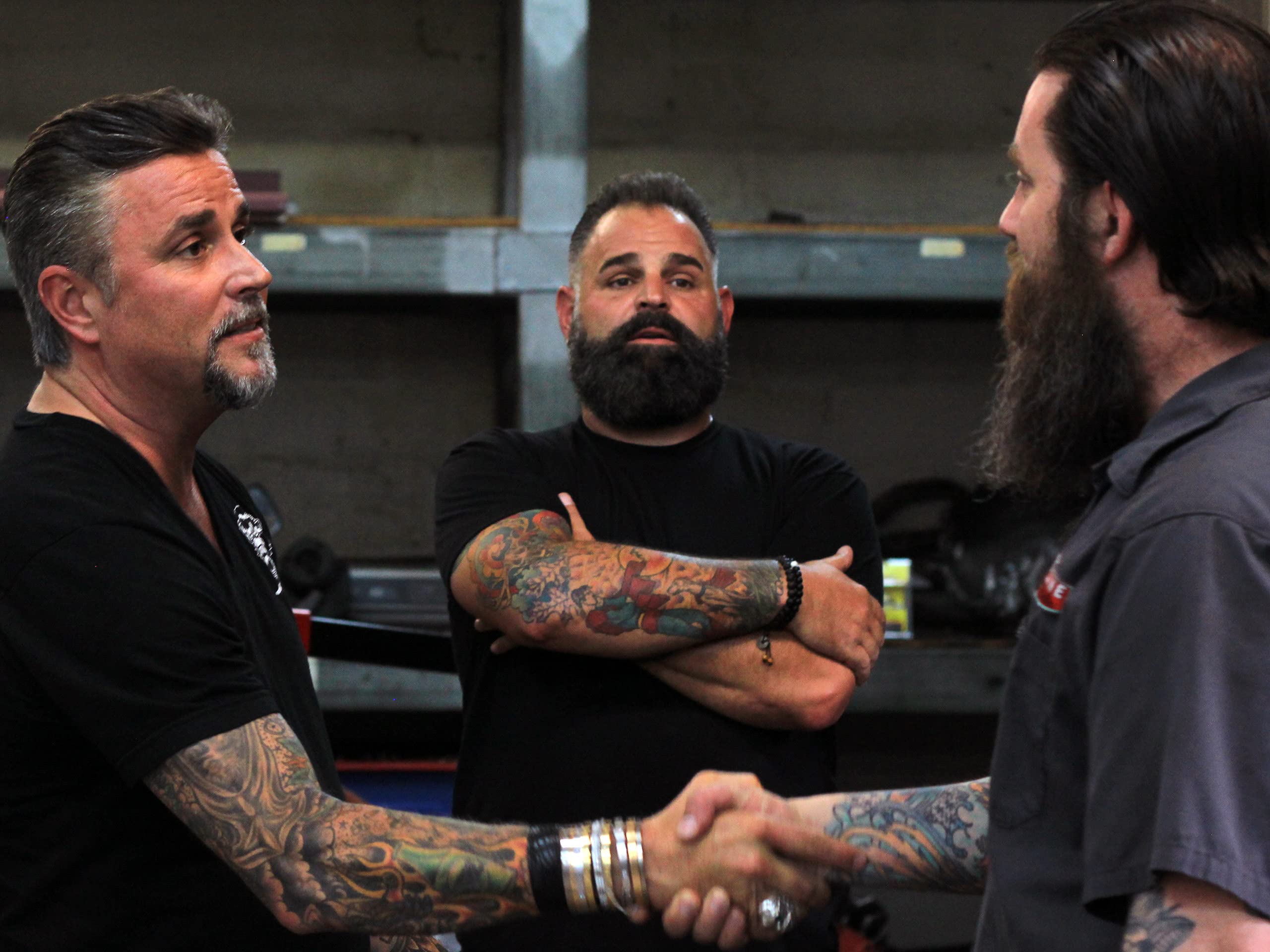 Watch Garage Rehab With Richard Rawlings Season 1 Prime Video