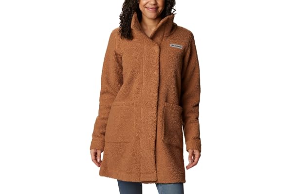 Columbia Womens Discontinued Panorama Long Jacket