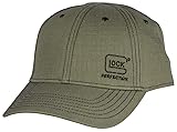 Glock AS10079 1986 Ripstop Hat Olive Cotton Hook