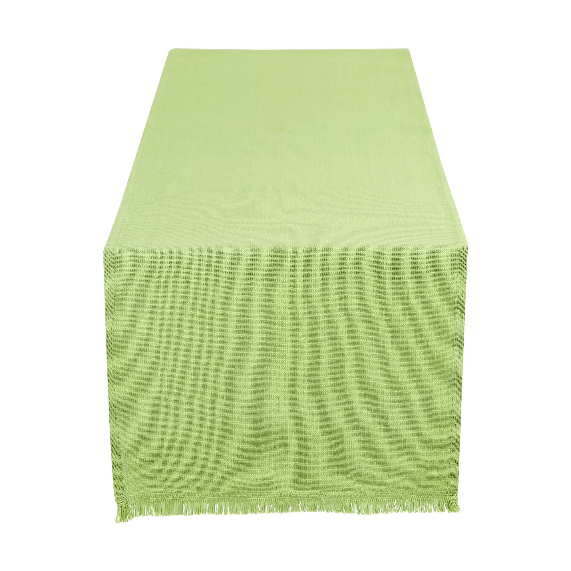 DII Table Runner, Cotton, Green