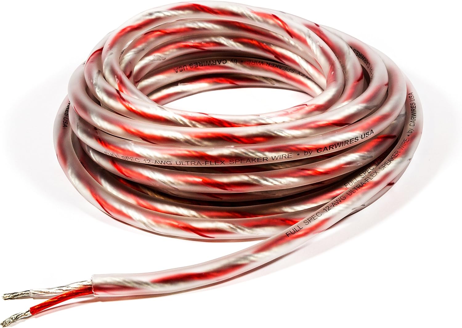 Carwires SW9000-20 - 18-AWG 9-Conductor OEM Car Speaker Wire (20 ft.): Car Electronics