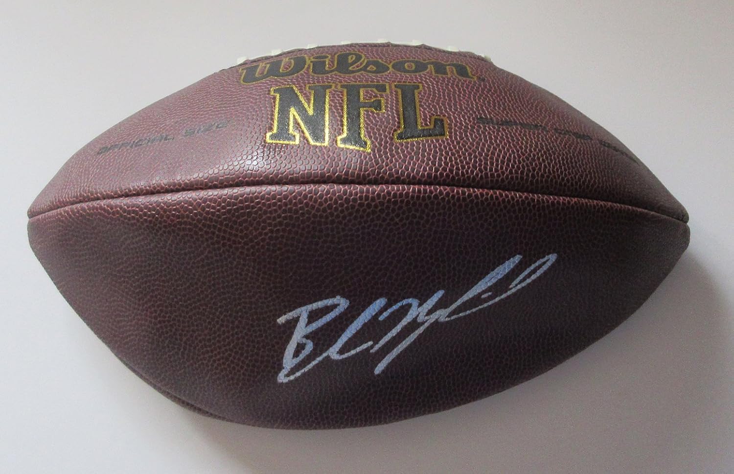 Baker mayfield signed football Clearance