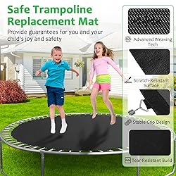 CIDNN Replacement Trampoline