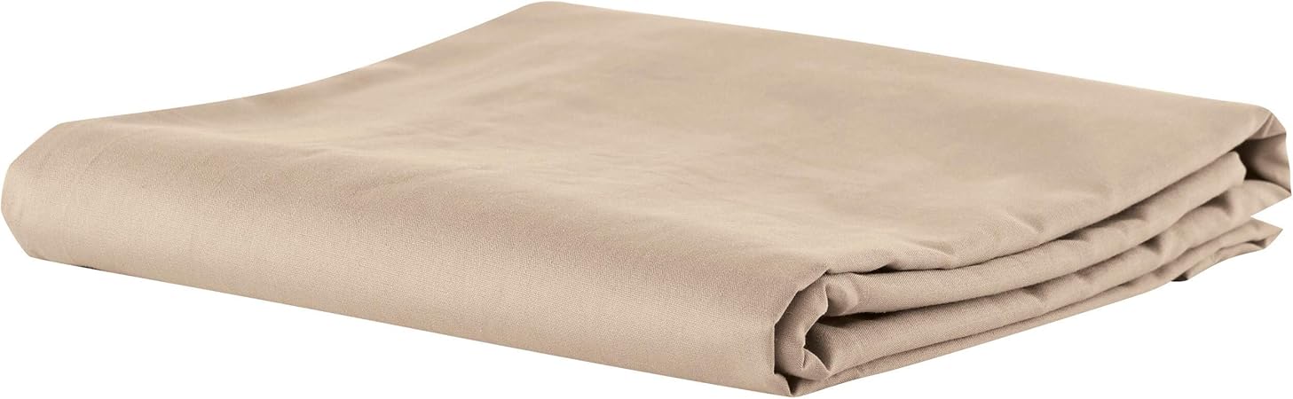 NRG 175 TC algodón mezcla de poliéster juego de sábanas para camilla de masaje con 2