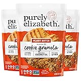Purely Elizabeth Cookie Granola, Peanut
