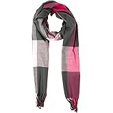 Datoni Winter Scarf for Women & Men – Oversized Cashmere Feel Shawl Wrap, Cozy Blanket Scarf for Cold Weather, Christmas Gift