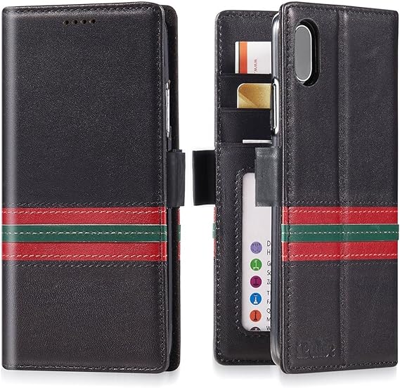 Amazon Com Ipulse Milan For Iphone Xs Max Italian Full Grain