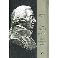 The Wealth of Nations (Modern Library)