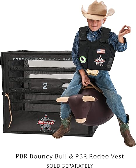 pbr bouncy bull