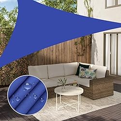 Neween Shade Sail, 16'x 16'x 16' Sun Shade Sail