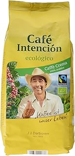 J.J. Darboven Café Intención ecológico Cafe Crema Bohnen (1 kg)