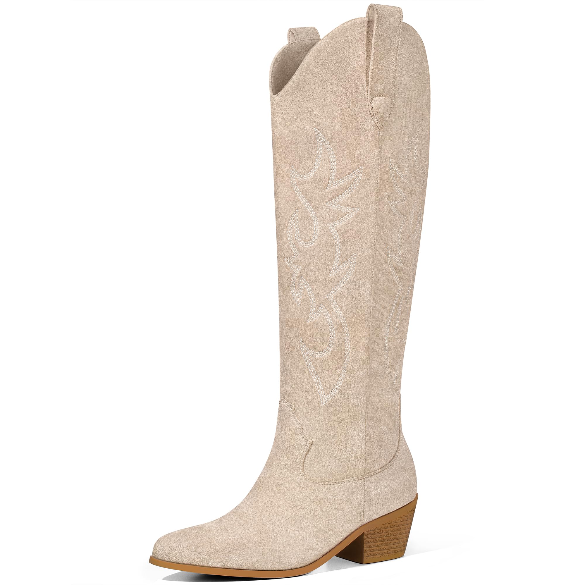 Sydney Cowboyboot Beige