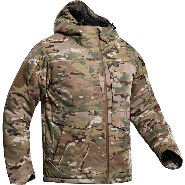 Manteau ACU Propper Multicam - Taille X-Large Long - Neuf - Tenue Tactique