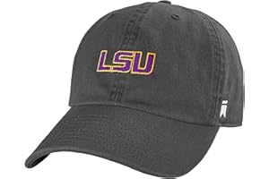 Campus Lab Official Collegiate Dad Cap - The U18 Adjustable Relaxed-Fit Hat with Team Logo