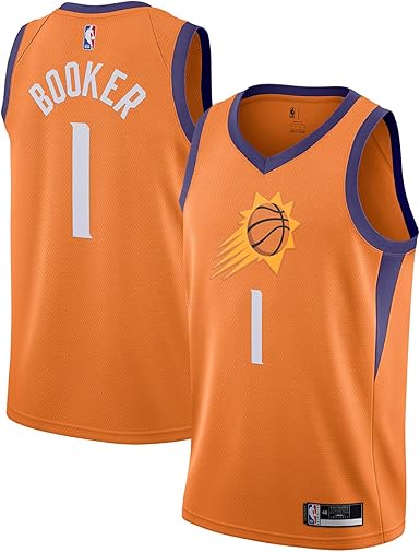 phoenix suns jersey amazon