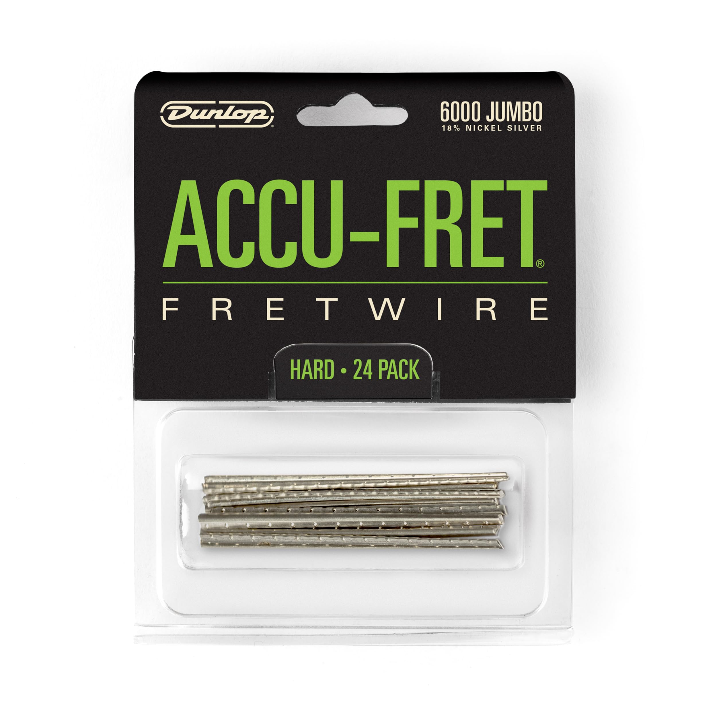 Dunlop DL GB 10000 6000 Fret Accu Set (66,7 mm)