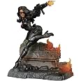 Diamond Select G.I. Joe Baroness PVC-Statue - Sammlerfigur Aus Der G.I. Joe Gallery