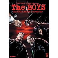Amazon.com: The Boys Omnibus Vol. 1 eBook : Ennis, Garth