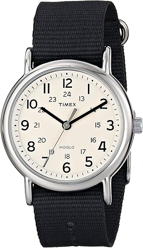 timex grey analog watch