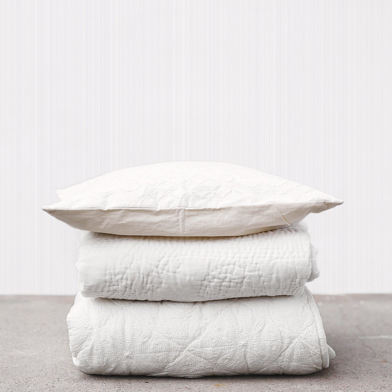 Galerie G67483 Natural FX, White, Light Grey - Image 3