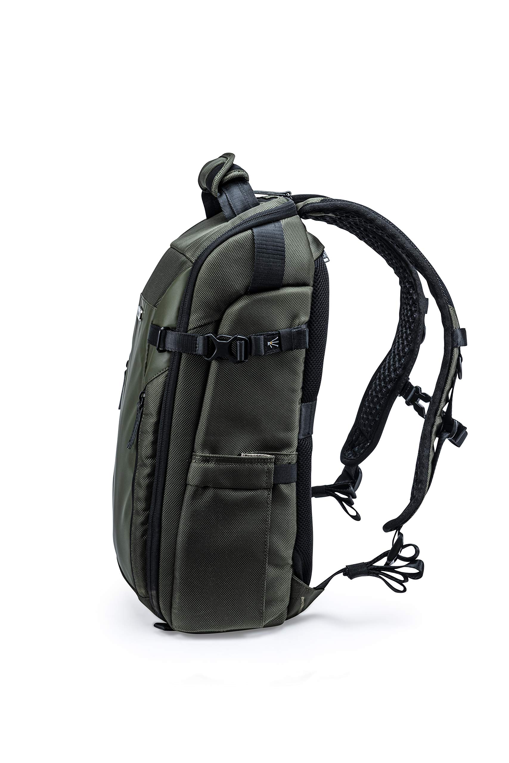 VANGUARD VEO Select 45BFM Backpack for DSLR or Mirrorless/CSC Cameras - Green