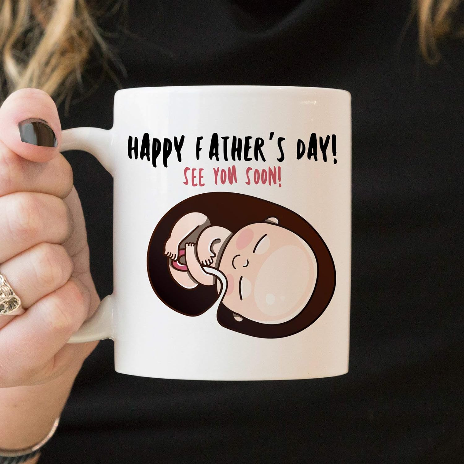 first father's day gifts from unborn baby