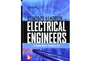Standard Handbook for Electrical Engineers Sixteenth Edition