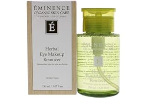 EMINENCE ÉMINENCE Herbal Eye Make Up Remover, 5.07 Ounce