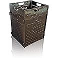 Amazon.com : Bad Idea Pyro Burn Cage/Barrel Incinerator - Medium 32" H ...