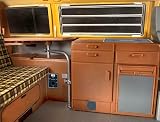 Revell VW T2 Camper 1:24 Click System Unbuilt Pre-coloured view 4