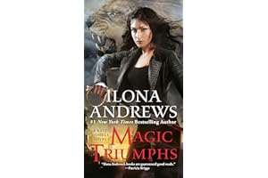 Magic Triumphs (Kate Daniels Book 10)