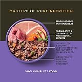 AATU 90/10 Wet Dog Food Pork & Wild Boar 6x400g Grain Free view 4