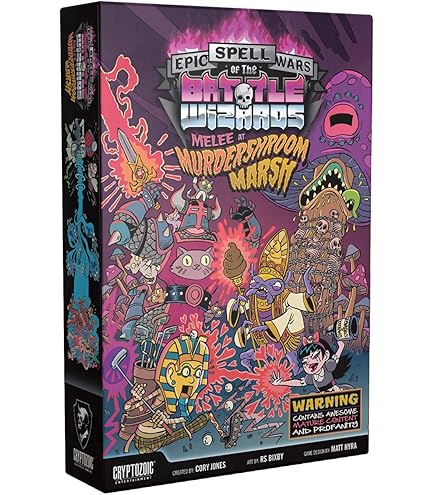 epic spell wars card sleeves Epic Spell Wars of the Battle Wizards: Annihilageddon Deck-Building Game  Card Sleeve Kit main image 0