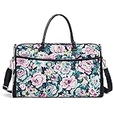 Vera Bradley Women's Convertible Garment Bag Travel