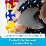 Fat Brain Toys Squigz Silicone Suction Blocks 24 pcs KLOCKI view 5