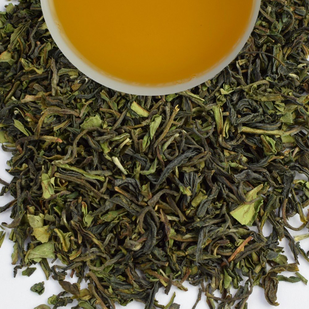 Organic First Flush Darjeeling Tea 