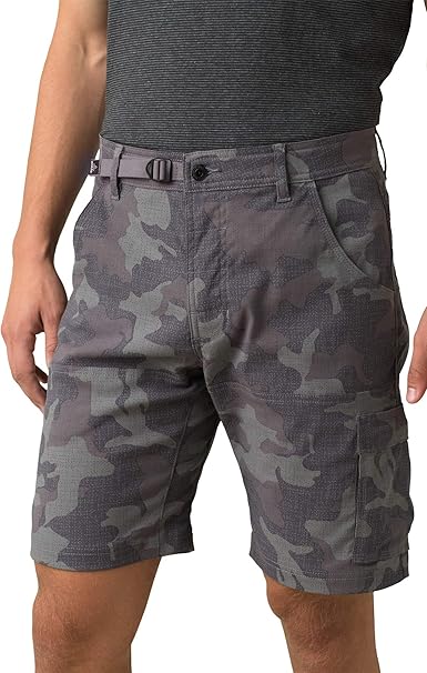 prana cargo shorts