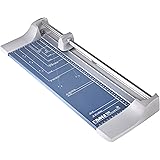 Dahle 508 Personal Rolling Trimmer, Grade: 12 to 12, 2.25'' Height, 8.25'' Width, 22.875'' Length