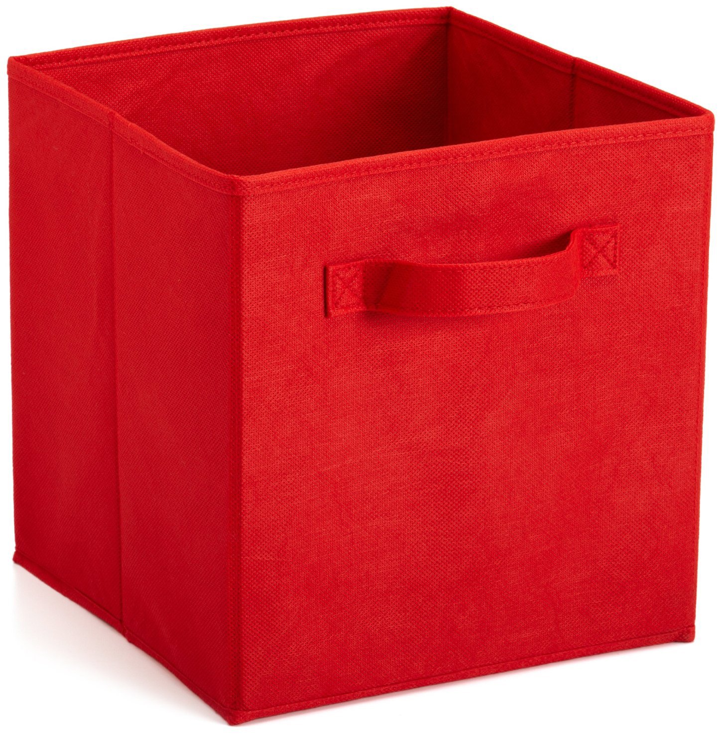 ClosetMaid Cubeicals 26cm x 26cm x 27.9cm Red Fabric Drawer