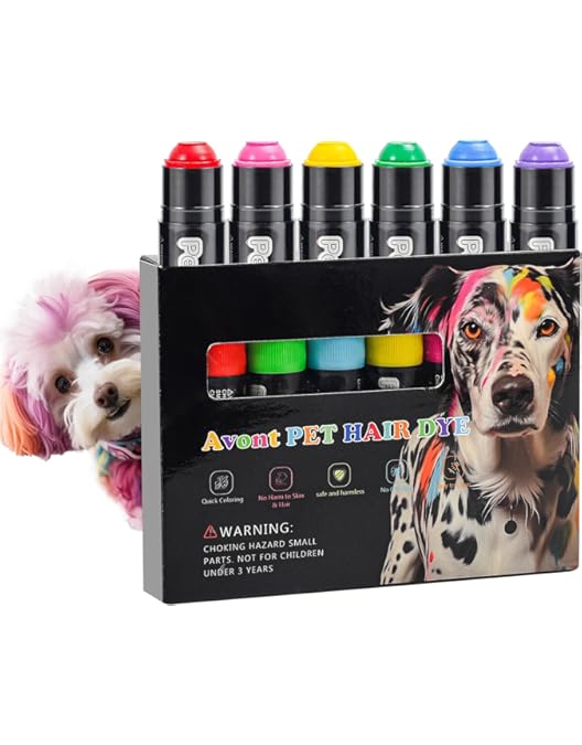 thumbnail image 2 of Hair Dye For Dogs - Is It Safe For Our Pets? - Pooches At Play 2 of 11