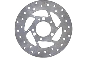 NICHE Rear Brake Rotor for Can-Am Spyder RS RT RS-S RT-S 705600591 Motorcycle