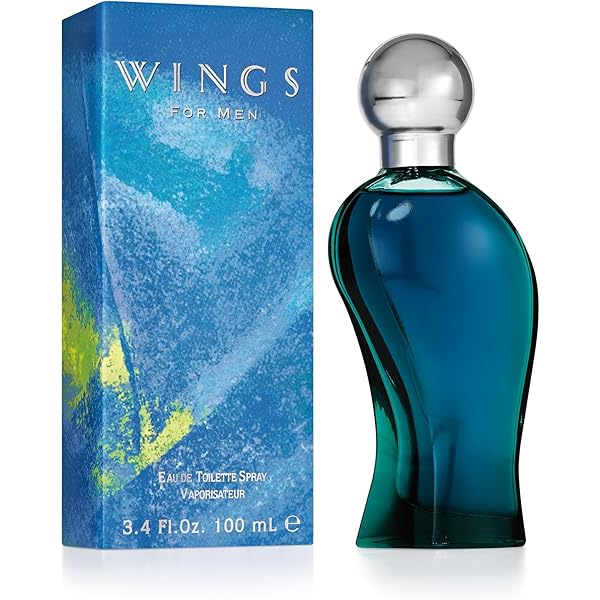 Amazon.com: Giorgio Beverly Hills Wings for Men, Eau De