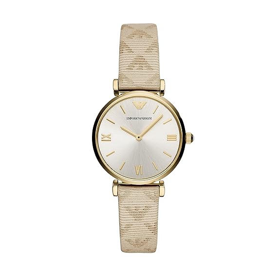 Skagen End-of-Season Analog Brown Dial Women's Watch - 456SRR1