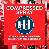 Glade Touch & Fresh Holder and Refill Bubbly Berry Splash Pack of 4 view 6