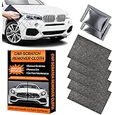 Nano Sparkle Cloth Car Scratch Remover Paste for Vehicles, Car Scratch Repair and Swirl Remover - Car Paint Scratch Remover & Restorer Kit(Orange XL)